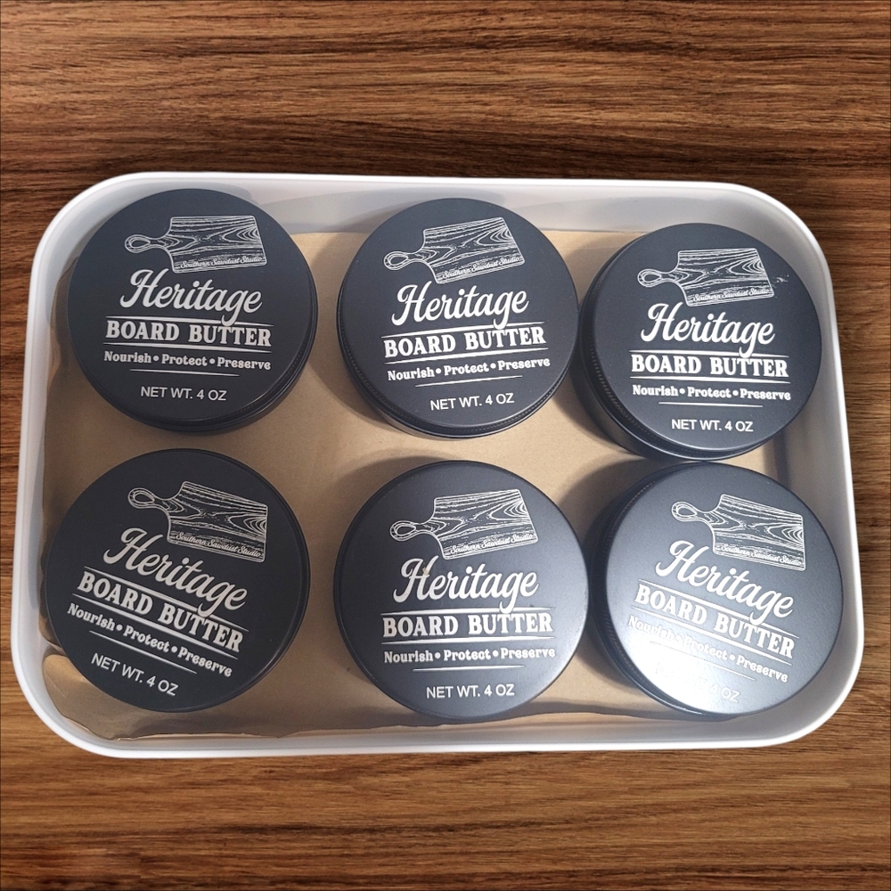 Handcrafted Board Butter